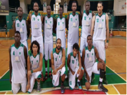 Al Ahli Jeddah Basketball