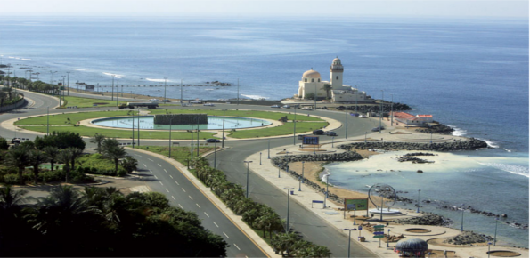 Jeddah Corniche