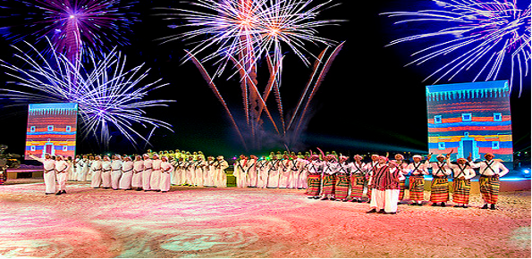 Jeddah Festival