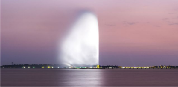 King Fahd's Fountain